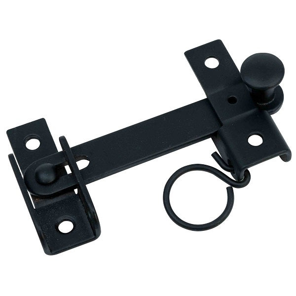 Waelbers Lukendeckel 130x60mm schwarz