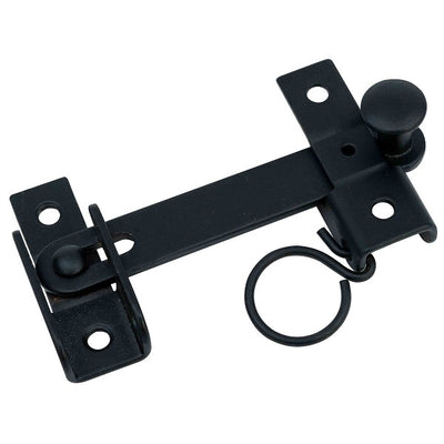 Waelbers Lukendeckel 130x60mm schwarz