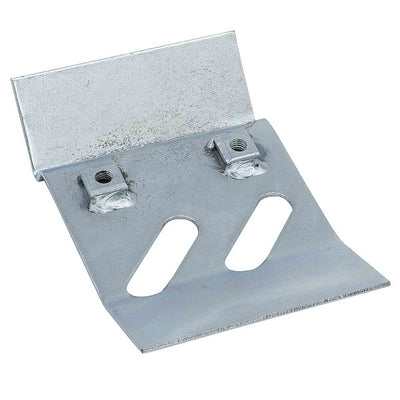 Waelbers Rampenplatte blau verzinkt 125x190mm