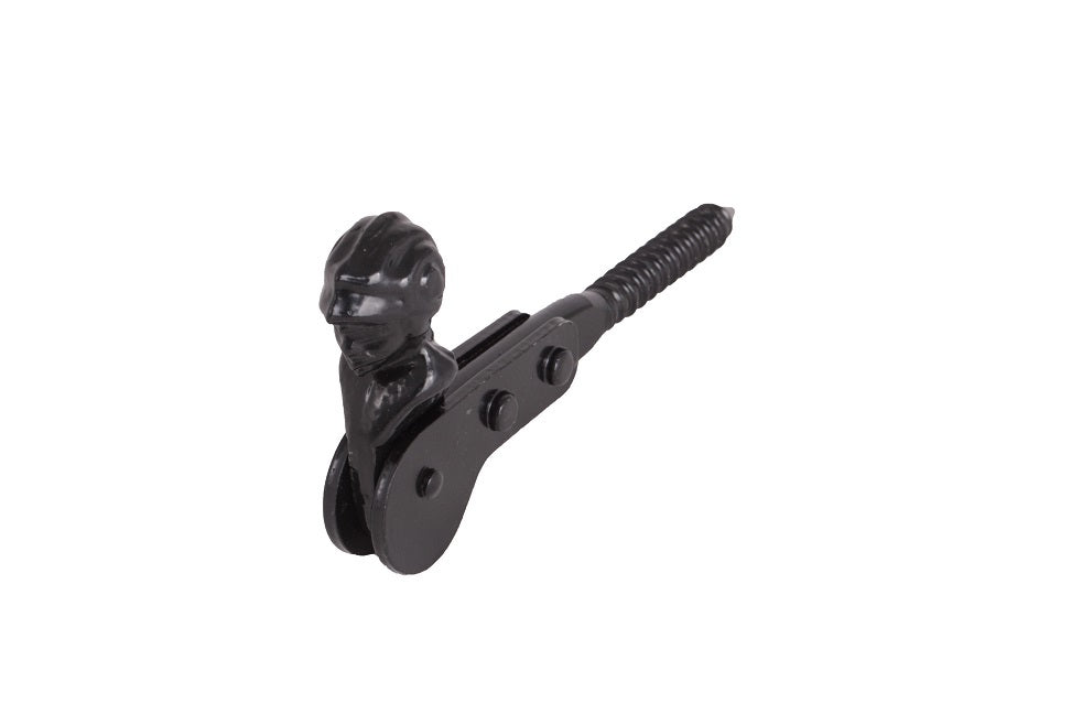 Waelbers Blindschließe 120 mm schwarz