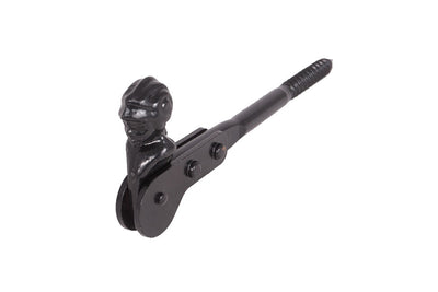 Waelbers Blindschließe 165 mm schwarz