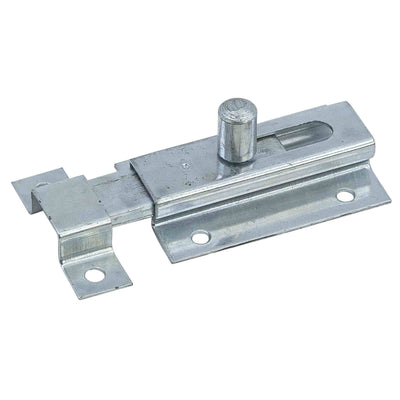 Waelbers Plattenschieber 60 mm verzinkt