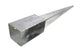 Waelbers Pfostenhalter mpoint 71x750mm fv