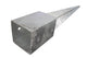 Waelbers Pfostenhalter mpoint 91x750 mm fv