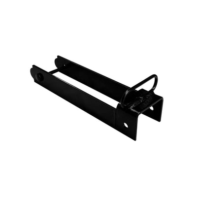 Waelbers Sturzbügel Breite 75mm schwarz