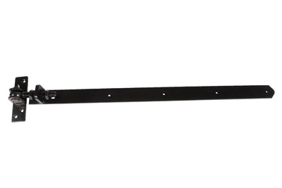 Waelbers verstellbares Scharnierset L=670mm schwarz - 1 Stück(e) - 579227.01