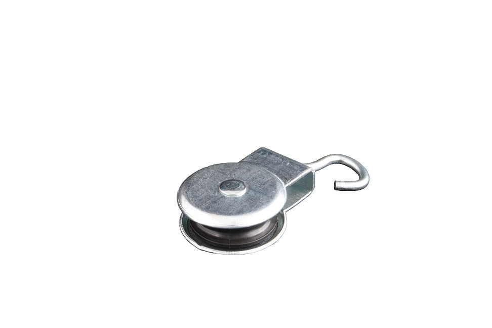 Waelbers Marquis Riemenscheibe 32 mm offenes Auge