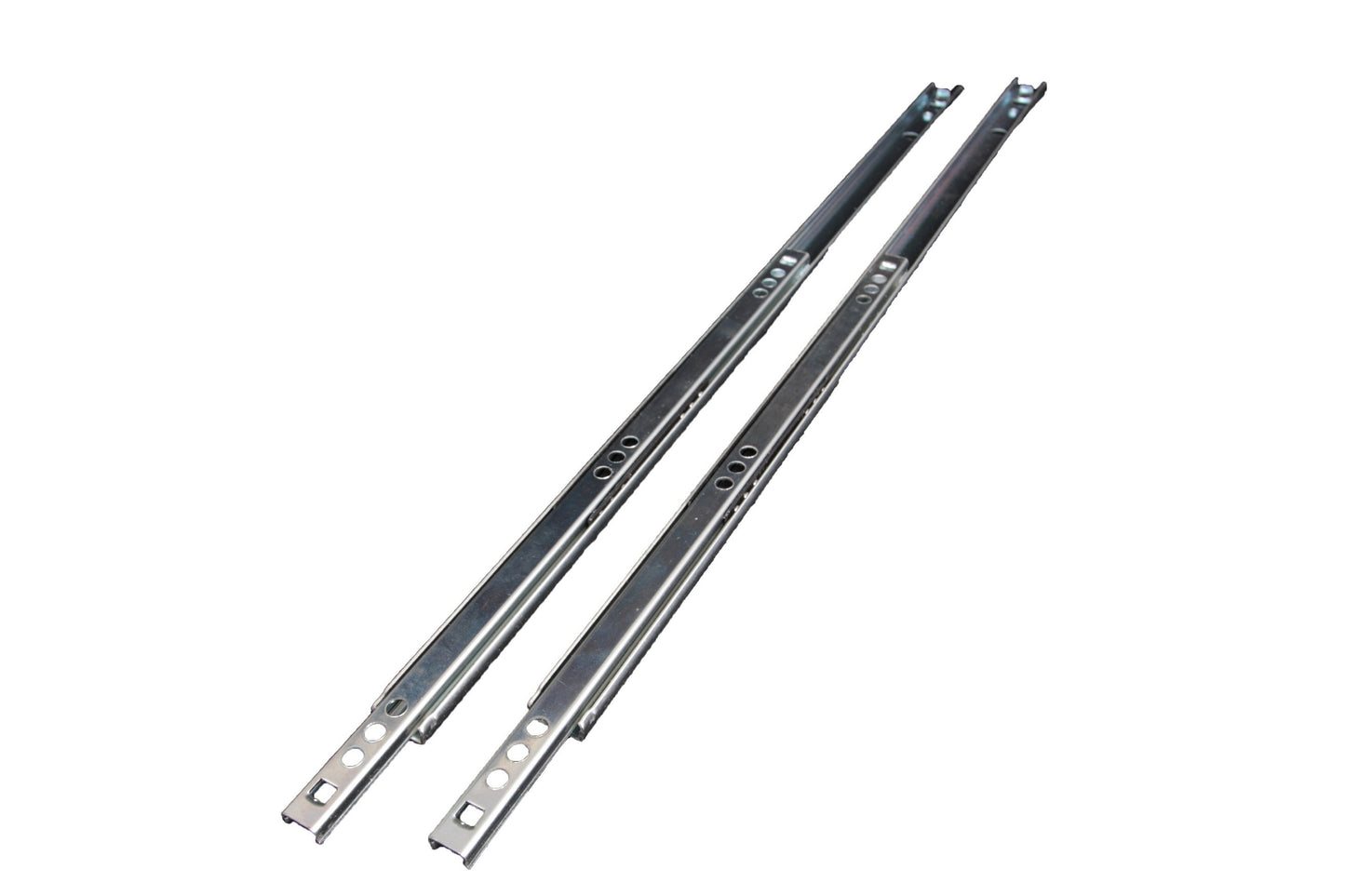 Waelbers Kugelschubladenführung 450 620 mm verzinkt Typ 2
