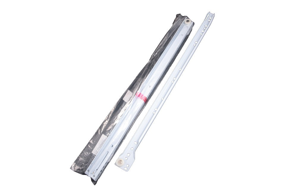 Waelbers Schubladenschiene 500 mm Typ 1 weiß