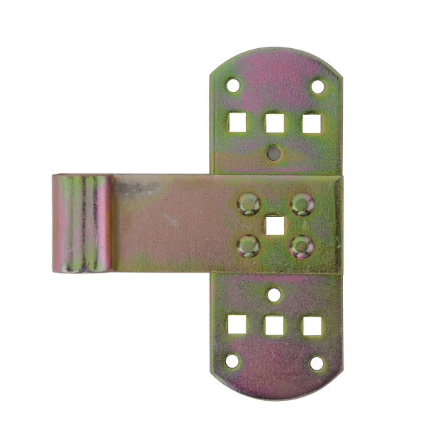 Waelbers Mittelstange 16x160mm gelb