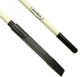 Die weiße Stanzeisenfaser 1400 x 1