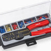 Connex Kabelschuhzangen-Set 50-teilig