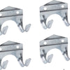 Werkzeughalter Metall 4 Stück