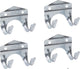 Werkzeughalter Metall 4 Stück