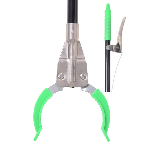 Abfallgreifer mm mit Metallgriff