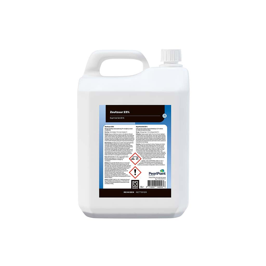 Salzsäure 23 5 Liter