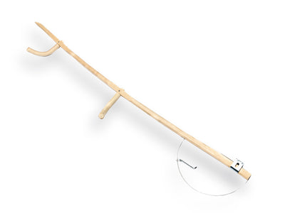 Mm eurotool Sense Baumholz gebogen komplett mit Beschlägen 175 cm
