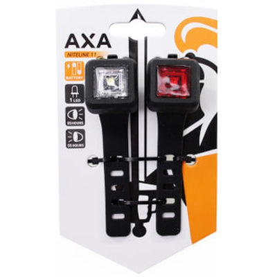 Axa Beleuchtungsset Niteline 11 (auf Karte)