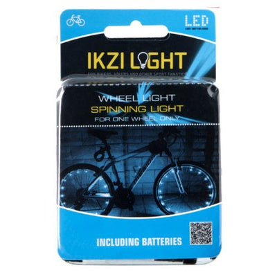 Beleuchtungsset Ikzi Speichenlichtkabel