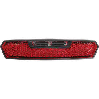 Axa LED-Rücklicht Juno B gepaart Trägerrückl. Juno b 80 mm