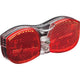 Rücklicht City LED schwarz