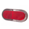 Rücklicht Elips XB Akku LED 80 mm rot