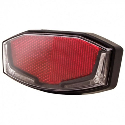 Spanninga Rücklicht Lineo XB Batterie 50 80mm