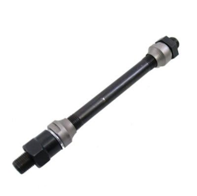 Hinterachse hohl Campagnolo Shimano 138 mm schwarz