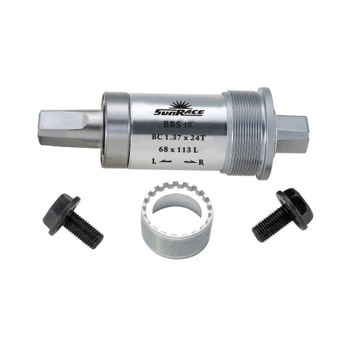 Sunrace Bottom Bracket 68 103 mm Aluminium BBS18-103