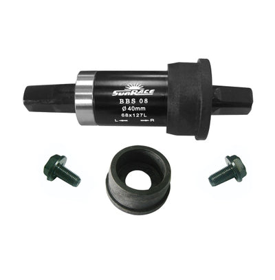 Tretlager Sunrace ø35 127mm Weft Cups - Spindellos