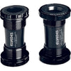 Tretlager Elvedes Shimano Mtb Atb 24Mm Schwarz