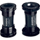 Tretlager Elvedes Shimano Mtb Atb 24Mm Schwarz