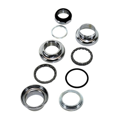Mirage Kugelkopfset komplett 11 8 silber 2809714