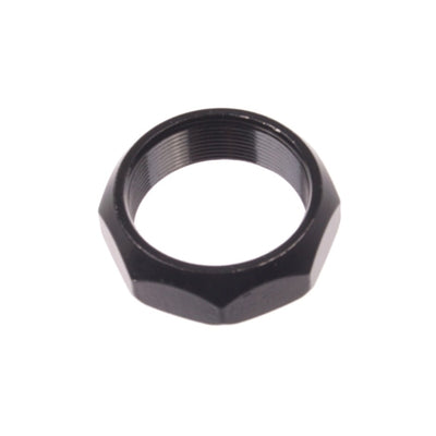 Bofix Kopfplattenmutter schwarz 6 Stück 1 1 8 295741