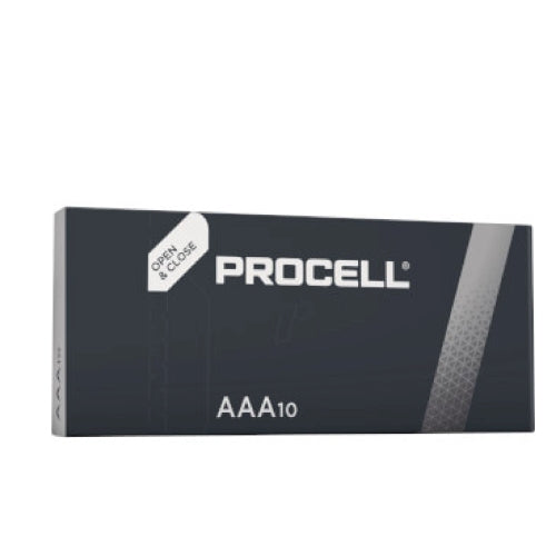 Procell Box Alkaline Penlite AAA LR3 10 Teile