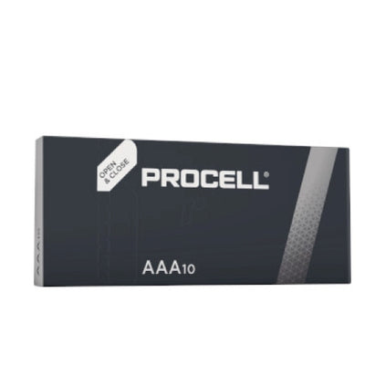 Procell Box Alkaline Penlite AAA LR3 10 Teile