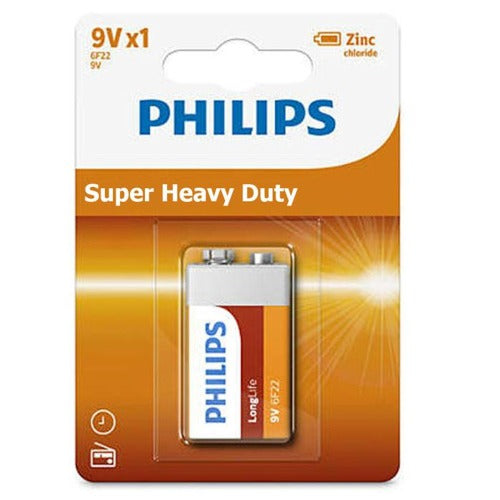 Batterie 9 V LongLife