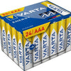Varta Batterie Energy Alkaline AAA LR03 (Karton = 24 Stück)