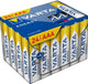 Varta Batterie Energy Alkaline AAA LR03 (Karton = 24 Stück)