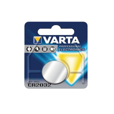Varta Knopfzellenbatterie CR2032 Lithium 3V