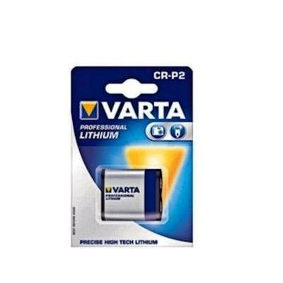 Varta batterie cr-p2 shimano auto d