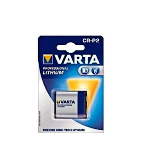 Varta batterie cr-p2 shimano auto d
