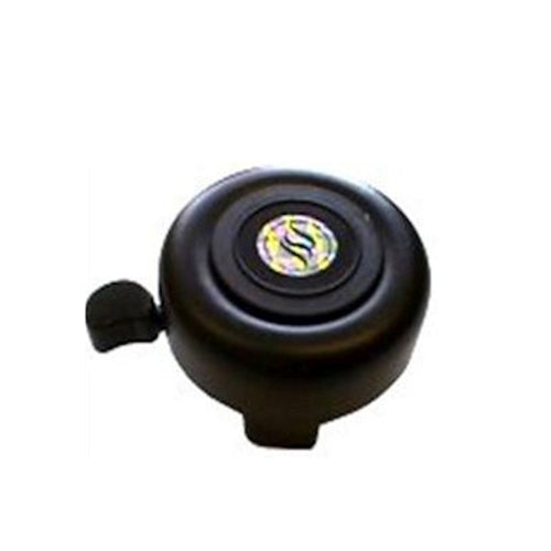 Nicht -Traffic Bell Black