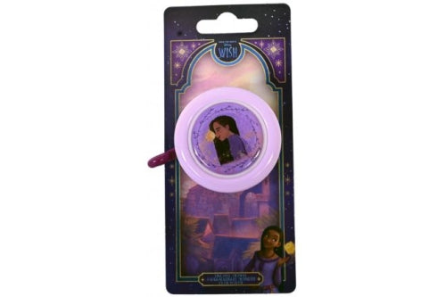 Wish Wish Bicycle Bell Girls Lila