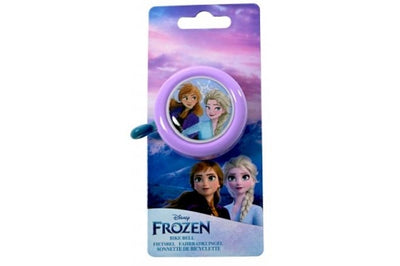 Disney Frozen 2 Fahrradglocke Mädchen blau lila