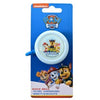 Fahrradklingel Paw Patrol blau 54 mm