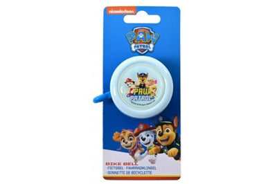 Fahrradklingel Paw Patrol blau 54 mm