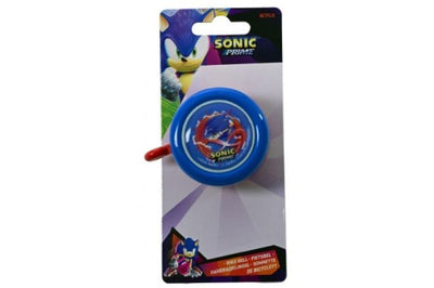 Sonic Prime Prime Bicycle Bell Boys Blau rot