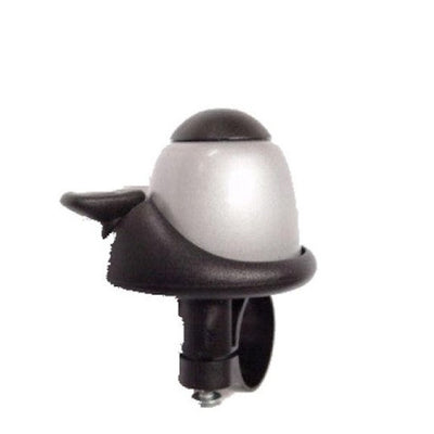 Widek Glocke DeciBel II alu. silber