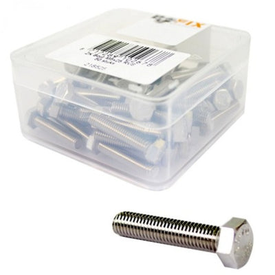 Bofix Sechskantschraube M5x20 (50 Stück)